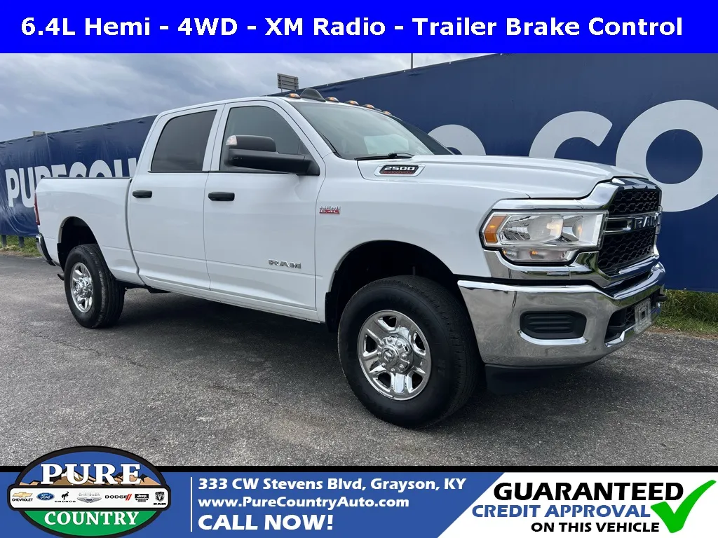 2020 Ram 2500 Tradesman for sale in Grayson, KY