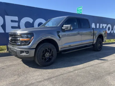 Another view of 2025 Ford F-150 XLT for sale in Grayson, KY at Pure Country Automotive