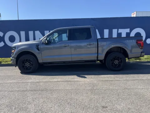 More photos of 2025 Ford F-150 XLT at Pure Country Automotive, KY