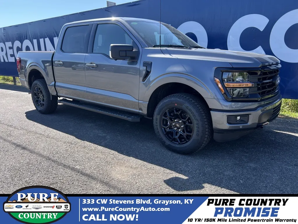 2025 Ford F-150 XLT for sale in Grayson, KY