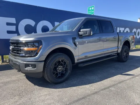 Another view of 2025 Ford F-150 XLT for sale in Grayson, KY at Pure Country Automotive