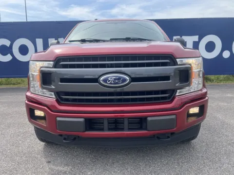 Photos of 2018 Ford F-150 XLT for sale in Grayson, KY at Pure Country Automotive