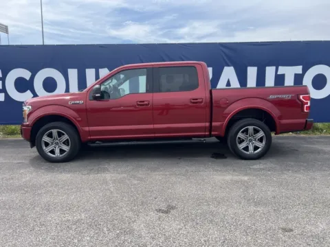 More photos of 2018 Ford F-150 XLT at Pure Country Automotive, KY