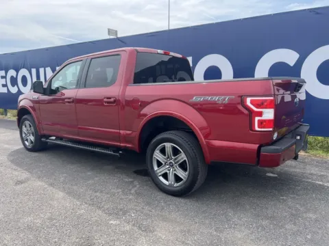 More photos of 2018 Ford F-150 XLT at Pure Country Automotive, KY