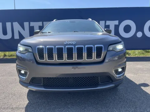 Photos of 2019 Jeep Cherokee Limited for sale in Grayson, KY at Pure Country Automotive
