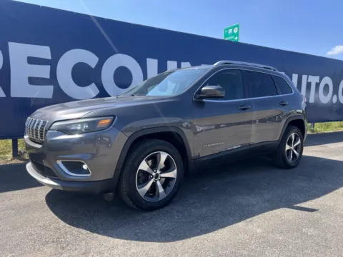 Another view of 2019 Jeep Cherokee Limited for sale in Grayson, KY at Pure Country Automotive