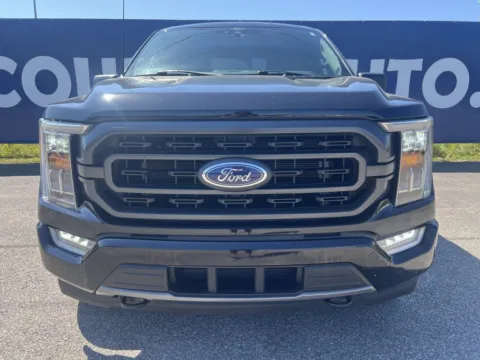 Photos of 2022 Ford F-150 XLT for sale in Grayson, KY at Pure Country Automotive