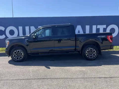 More photos of 2022 Ford F-150 XLT at Pure Country Automotive, KY