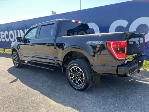 More photos of 2022 Ford F-150 XLT at Pure Country Automotive, KY