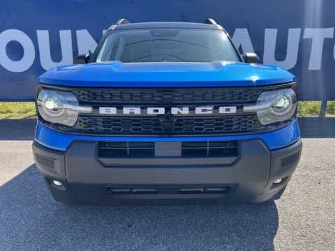 Photos of 2025 Ford Bronco Sport Outer Banks for sale in Grayson, KY at Pure Country Automotive