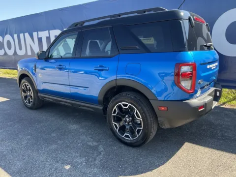 More photos of 2025 Ford Bronco Sport Outer Banks at Pure Country Automotive, KY
