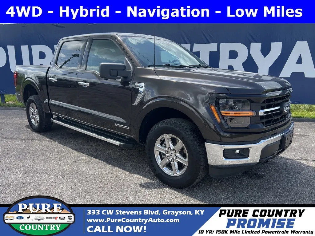2024 Ford F-150 XLT