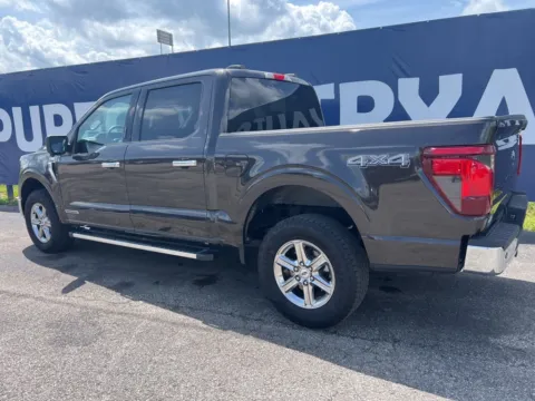 More photos of 2024 Ford F-150 XLT at Pure Country Automotive, KY