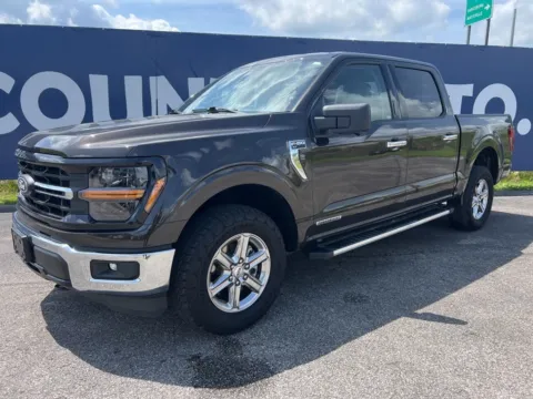 More photos of 2024 Ford F-150 XLT at Pure Country Automotive, KY