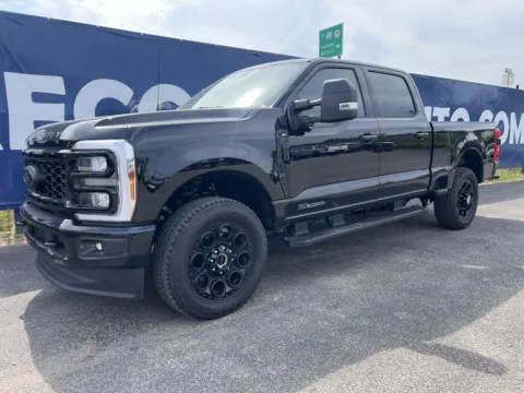 Another view of 2025 Ford F-250SD XLT for sale in Grayson, KY at Pure Country Automotive