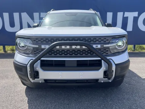 Photos of 2025 Ford Bronco Sport Big Bend for sale in Grayson, KY at Pure Country Automotive