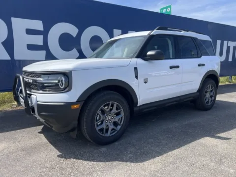 Another view of 2025 Ford Bronco Sport Big Bend for sale in Grayson, KY at Pure Country Automotive