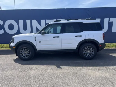 More photos of 2025 Ford Bronco Sport Big Bend at Pure Country Automotive, KY