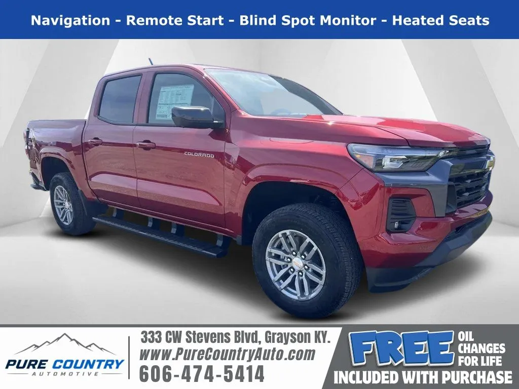 2026 Chevrolet Colorado LT for sale in Grayson, KY