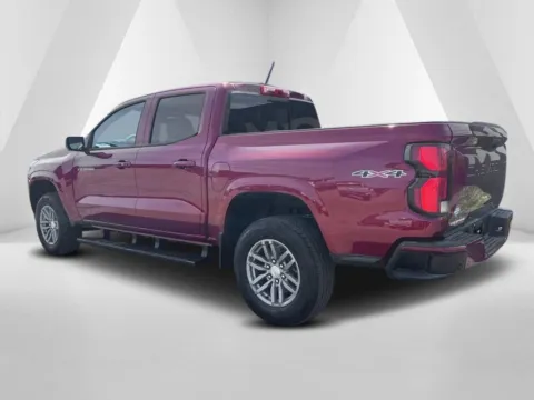 More photos of 2026 Chevrolet Colorado LT at Pure Country Automotive, KY