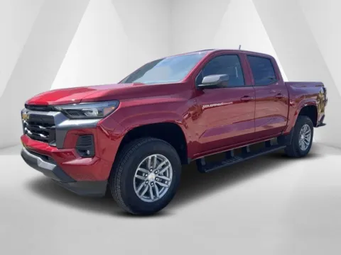 Another view of 2026 Chevrolet Colorado LT for sale in Grayson, KY at Pure Country Automotive
