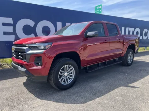 Another view of 2026 Chevrolet Colorado LT for sale in Grayson, KY at Pure Country Automotive