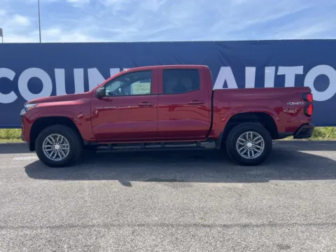 More photos of 2026 Chevrolet Colorado LT at Pure Country Automotive, KY
