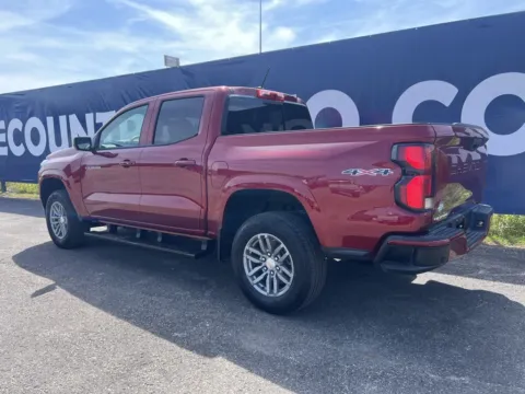 More photos of 2026 Chevrolet Colorado LT at Pure Country Automotive, KY