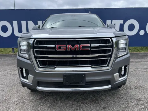 Photos of 2021 GMC Yukon SLT for sale in Grayson, KY at Pure Country Automotive