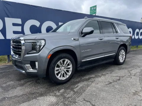 Another view of 2021 GMC Yukon SLT for sale in Grayson, KY at Pure Country Automotive
