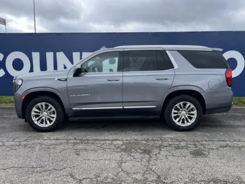 More photos of 2021 GMC Yukon SLT at Pure Country Automotive, KY