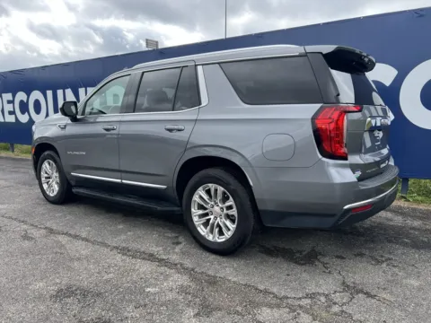 More photos of 2021 GMC Yukon SLT at Pure Country Automotive, KY