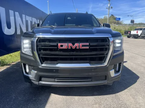 Photos of 2022 GMC Yukon XL SLE for sale in Grayson, KY at Pure Country Automotive