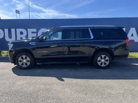 More photos of 2022 GMC Yukon XL SLE at Pure Country Automotive, KY
