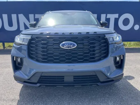 Photos of 2025 Ford Explorer ST-Line for sale in Grayson, KY at Pure Country Automotive