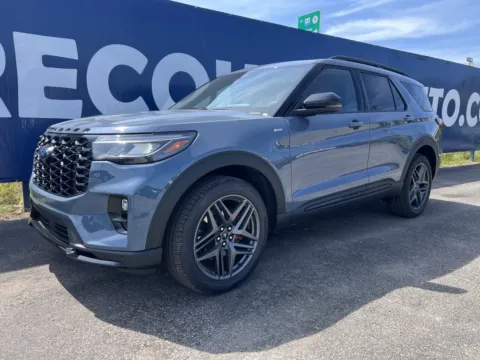 Another view of 2025 Ford Explorer ST-Line for sale in Grayson, KY at Pure Country Automotive