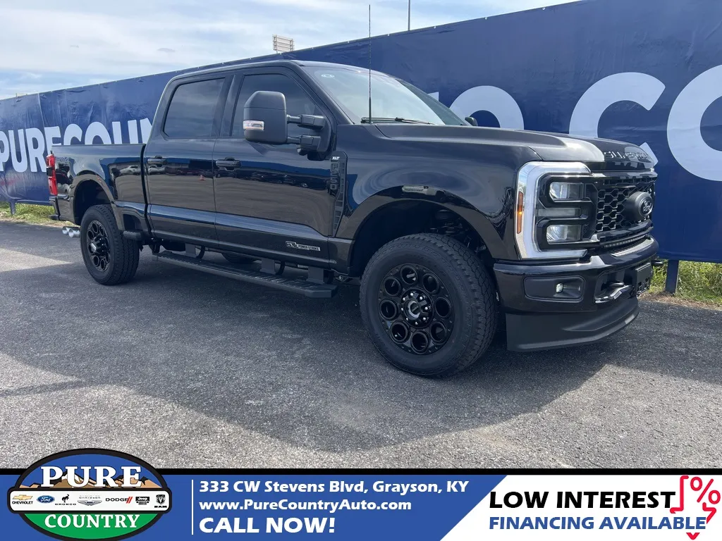 2025 Ford F-250SD XLT for sale in Grayson, KY