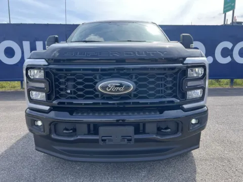 Photos of 2025 Ford F-250SD XLT for sale in Grayson, KY at Pure Country Automotive
