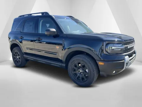 Black 2025 Ford Bronco Sport Badlands for sale in Grayson, KY