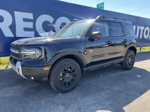 Another view of 2025 Ford Bronco Sport Badlands for sale in Grayson, KY at Pure Country Automotive