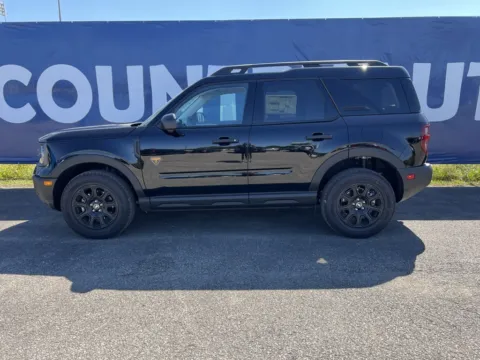 More photos of 2025 Ford Bronco Sport Badlands at Pure Country Automotive, KY
