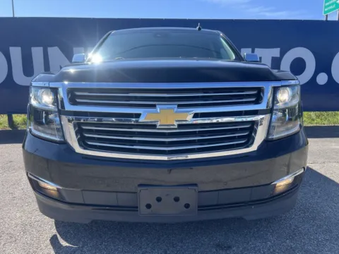 Photos of 2018 Chevrolet Tahoe Premier for sale in Grayson, KY at Pure Country Automotive