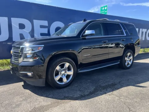 Another view of 2018 Chevrolet Tahoe Premier for sale in Grayson, KY at Pure Country Automotive