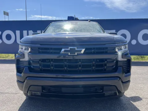 Photos of 2024 Chevrolet Silverado 1500 RST for sale in Grayson, KY at Pure Country Automotive
