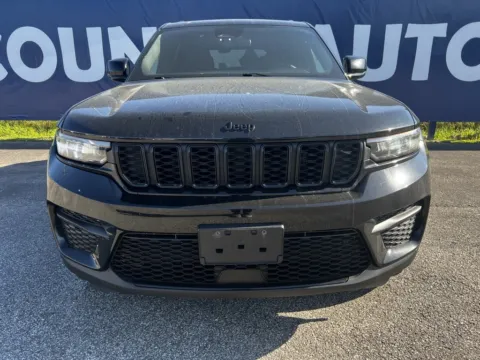 Photos of 2023 Jeep Grand Cherokee Altitude for sale in Grayson, KY at Pure Country Automotive