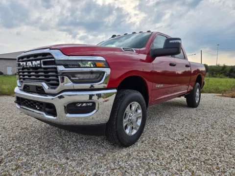 Another view of 2026 Ram 2500 Big Horn for sale in Grayson, KY at Pure Country Automotive