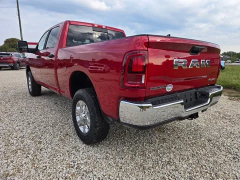 More photos of 2026 Ram 2500 Big Horn at Pure Country Automotive, KY