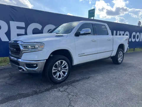 Another view of 2022 Ram 1500 Limited for sale in Grayson, KY at Pure Country Automotive