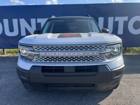 Photos of 2025 Ford Bronco Sport Free Wheeling for sale in Grayson, KY at Pure Country Automotive