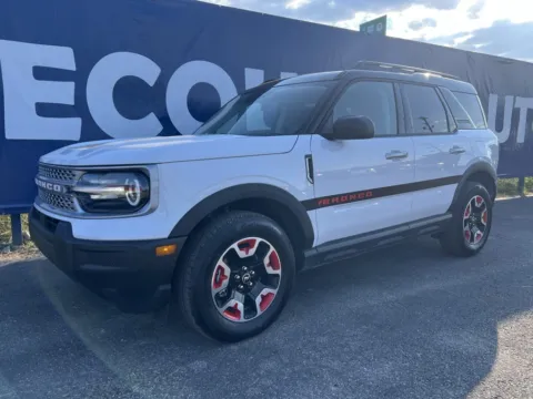 Another view of 2025 Ford Bronco Sport Free Wheeling for sale in Grayson, KY at Pure Country Automotive